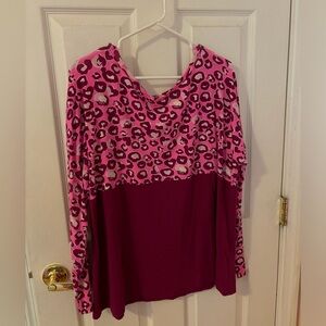 Lilly Pulitzer Spirit Jersey Top
